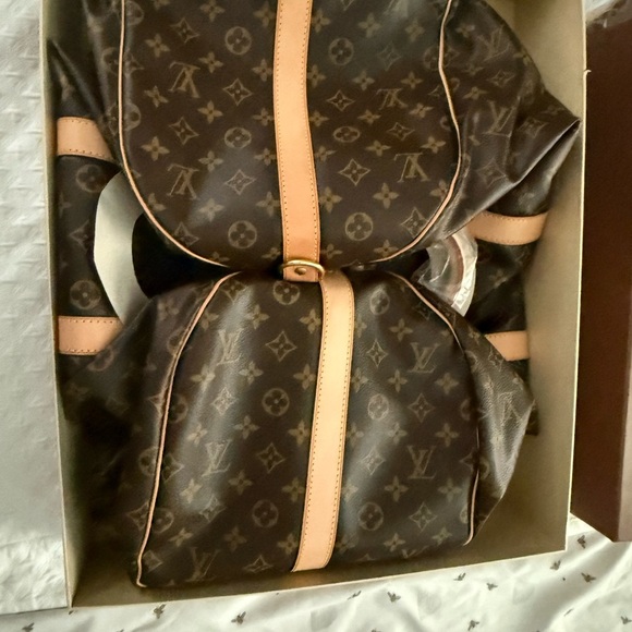 Louis Vuitton Brass Padlock with Keys - Picture 6 of 15